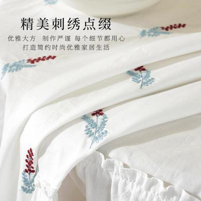 小白鼠家20231014饰布刺绣玫瑰形桌布百搭好背景方布花园花餐厅餐