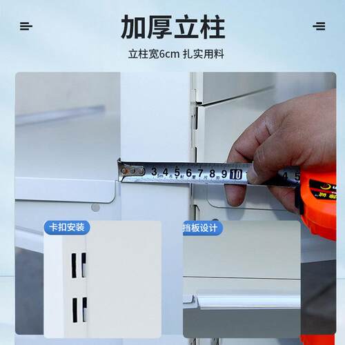 超市店货架ZOY厚多层加自由安便装储物架收纳架利铁架子百货商超