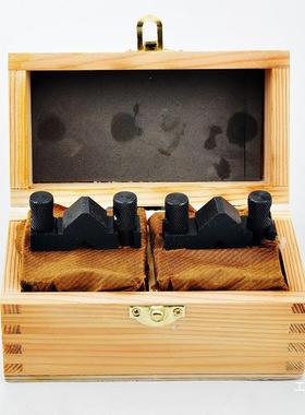 V型块铁V型架密V型夹具划线179等高V型台30*3060精*铸60105*10钺