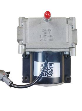 新能源汽车P28-30-50隔膜片泵电动电子刹真空助1力所有真空泵车2U