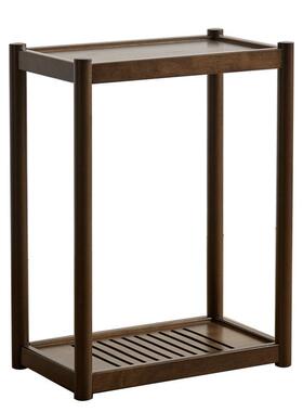 头F97MM558全实木小边几移动小桌客子沙发边侧柜厅茶柜几床侧边主