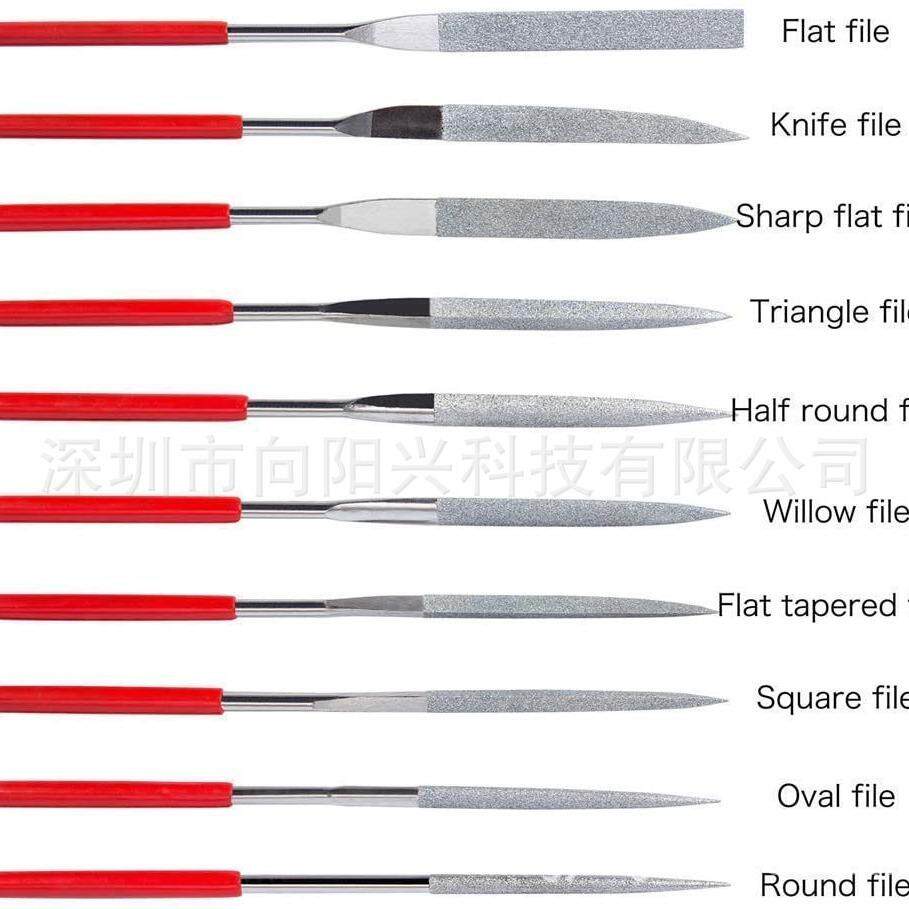 吉他修理工具套件ABF吉电他尤4克里里班卓琴维护工具具测量工5件