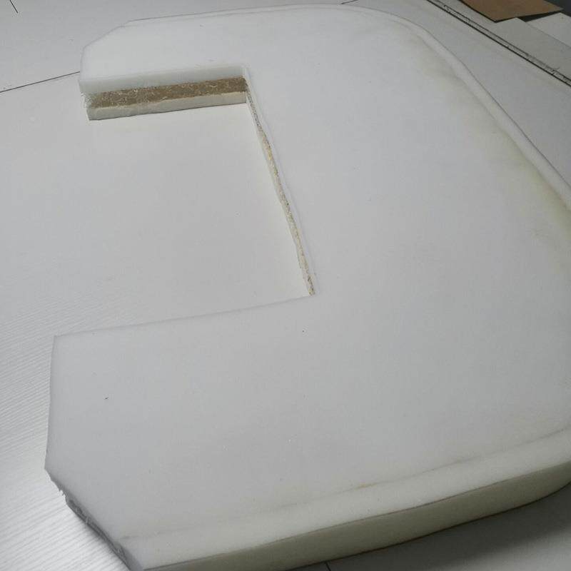合高材料寐梦车之异形床垫可提001混供尺寸制房作