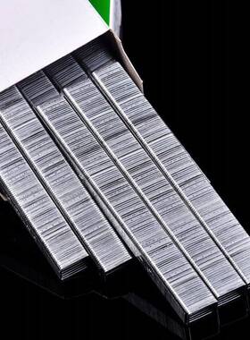 U型发钉气WVB革动码钉1007F10F10门型钉沙发皮座垫相框钉3640/盒