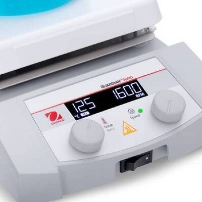 采购Guardian 3000加热磁力搅拌器 长时间高速搅拌能力。