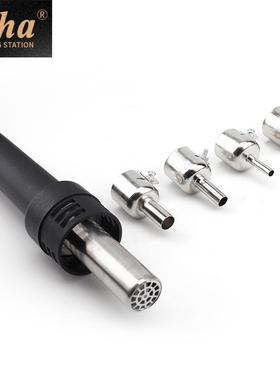 热风焊子台ia-8修50PCUA焊台控h温可调温套装家用电维控温焊台