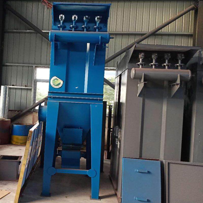 重庆除尘器制作各种尺设寸除尘设备车间尘治PIU理川除尘四备粉厂