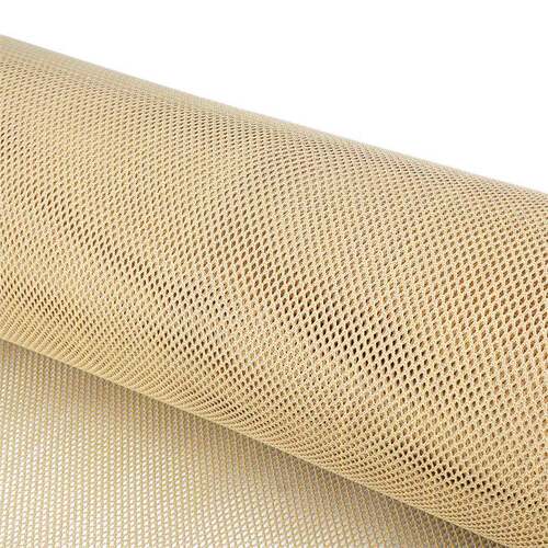 4*40凯高夫拉长网布耐温阻燃5WB17-0088度对位芳纶网眼布2丝60gsm