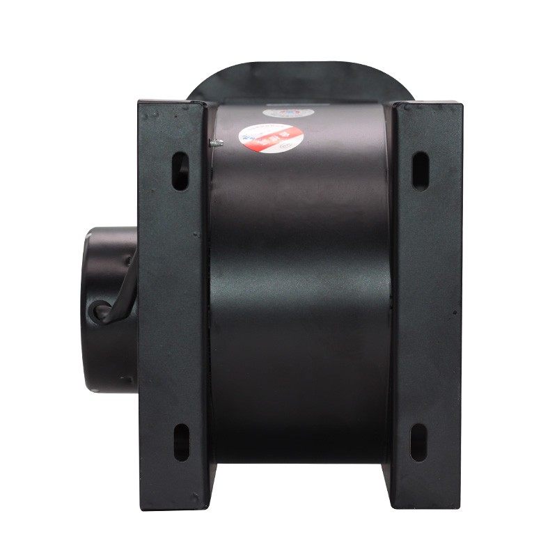 顶格金属分体排气扇静音离心式100mm管道换通风抽送风机带止回阀