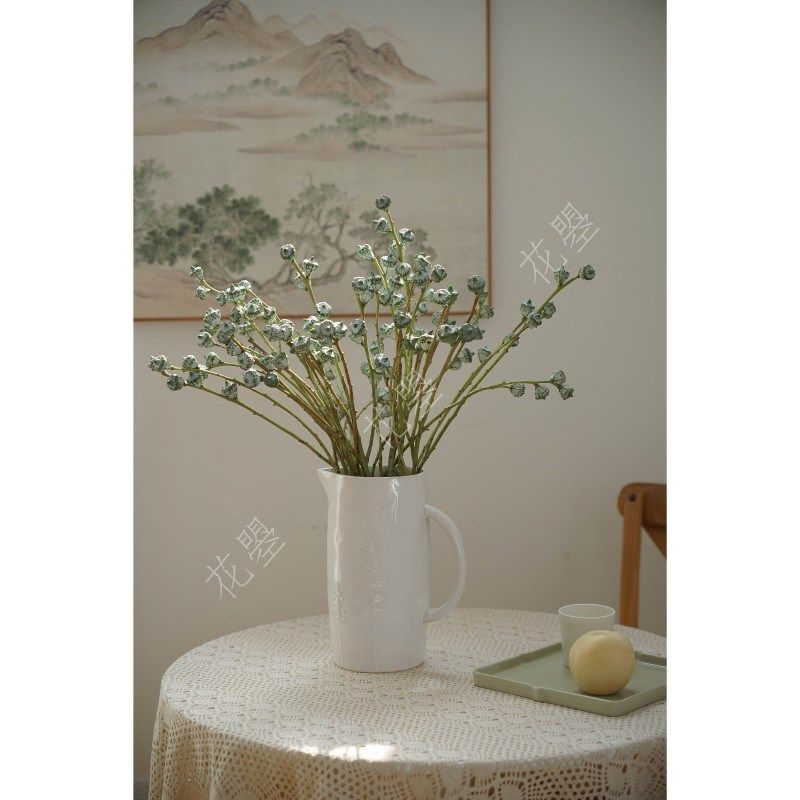 花曌 新鲜尤加利果鲜花尤加利果鲜果真果实可做干花家居瓶插花,鲜花速递/花卉仿真/绿植园艺,花材,淘宝优惠券,粉丝福利购,淘宝优惠卷