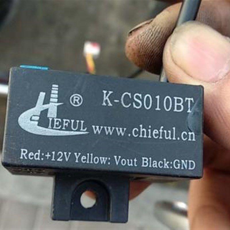 K-CS010BT 同 RCS09K-10A  S-CS010BT12 LGK切割机霍尔传感器