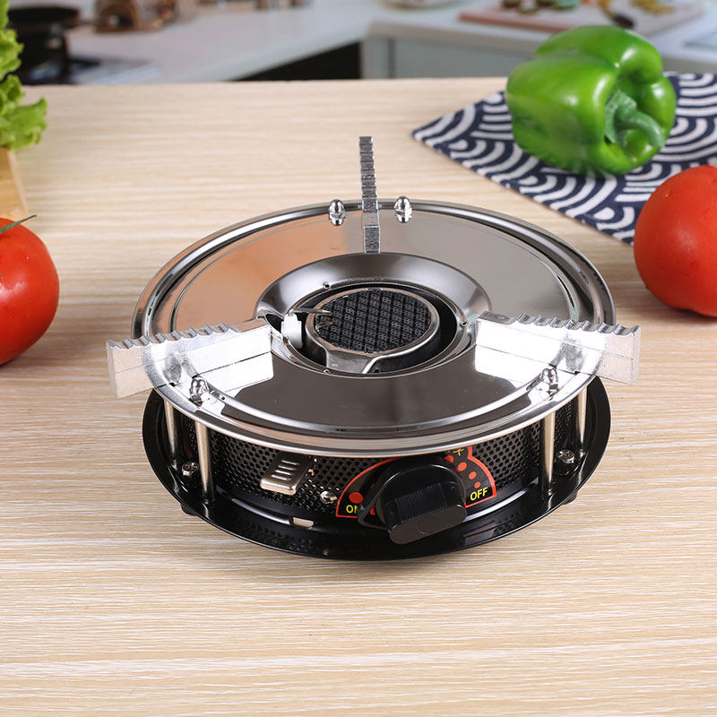 便携式卡式炉迷你充气炉小火锅炉煮茶炉瓦斯炉野外炉具烧烤炉家用,户外/登山/野营/旅行用品,野餐炉具/焚火架,淘宝优惠券,粉丝福利购,淘宝优惠卷