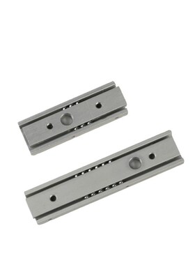 SAR206 207 209 210 220 230 240 250铝合金两段线性滑轨20宽SAR2