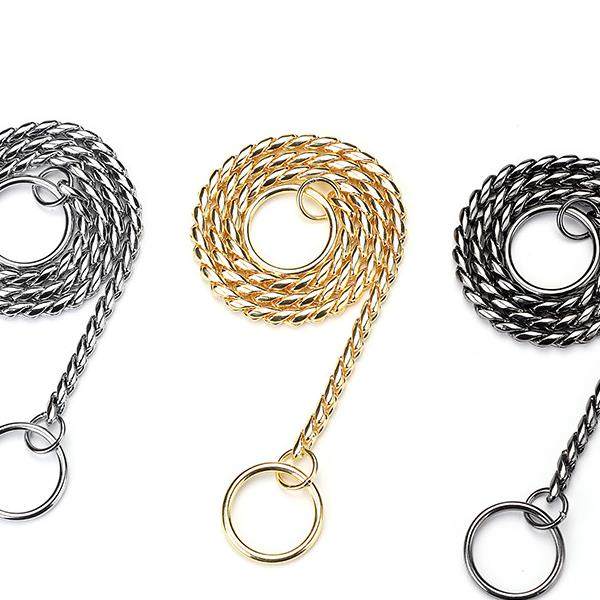 德国速卖通新款宠物用品 防锈金属链宠物牵引绳光滑狗绳狗链项圈,宠物/宠物食品及用品,猫牵引绳,淘宝优惠券,粉丝福利购,淘宝优惠卷