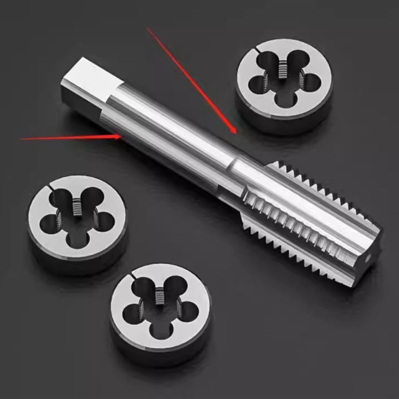 ZG镀钛直槽丝攻螺旋丝锥 PG7/9PG11PG.5PG1PG21钢瓶管纹板牙规