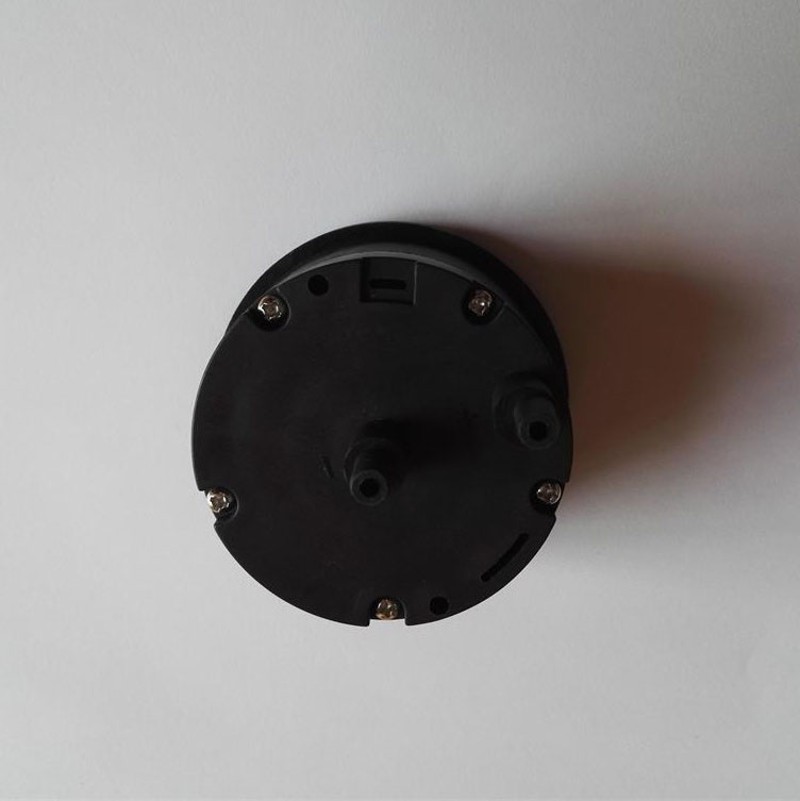 小型压差表 迷你袖珍微型00型空气指针微压差计  差压计 差压表