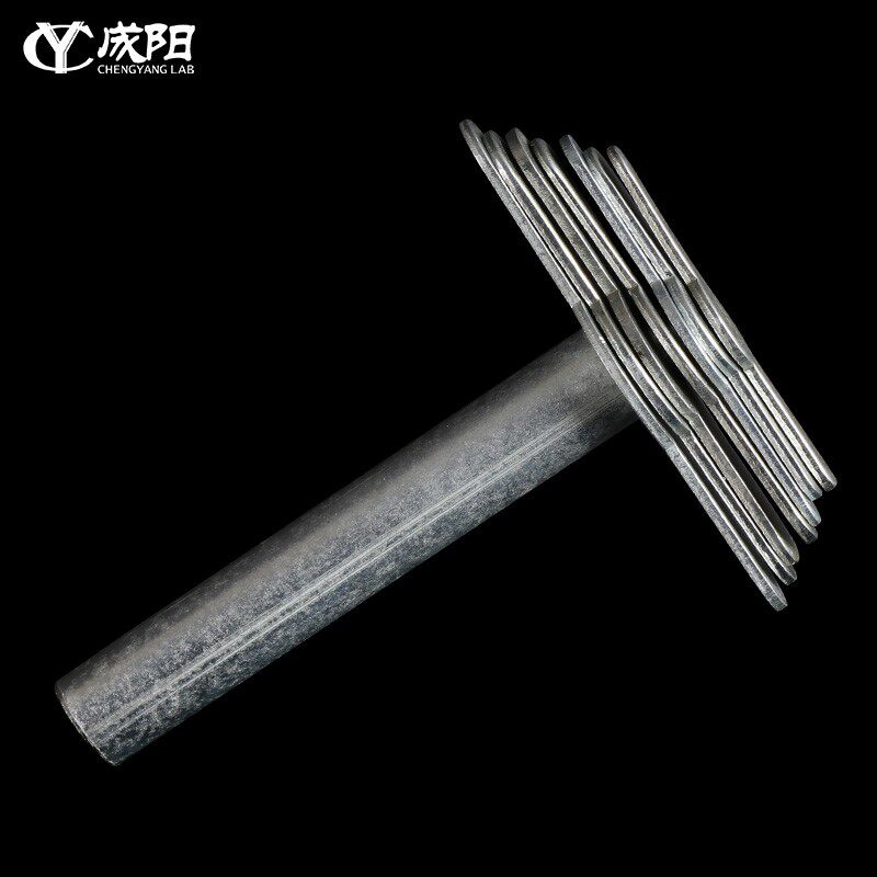 胶塞手动打孔器七件套试管塞钻洞6810121416mm孔径橡胶