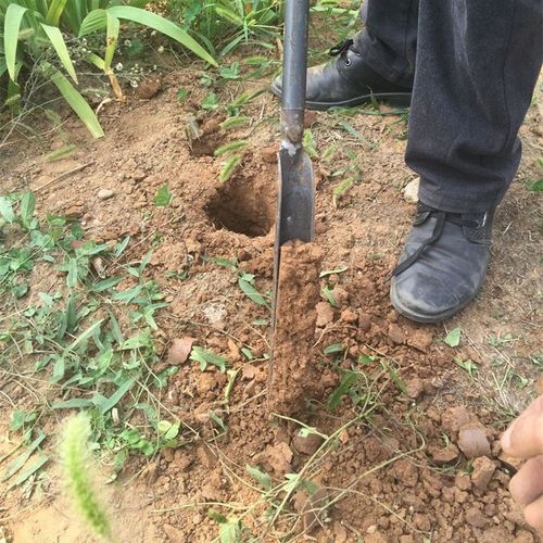 2021新品工程专用锰钢洛阳铲取土器挖坑洞考古勘探装打洞穿管