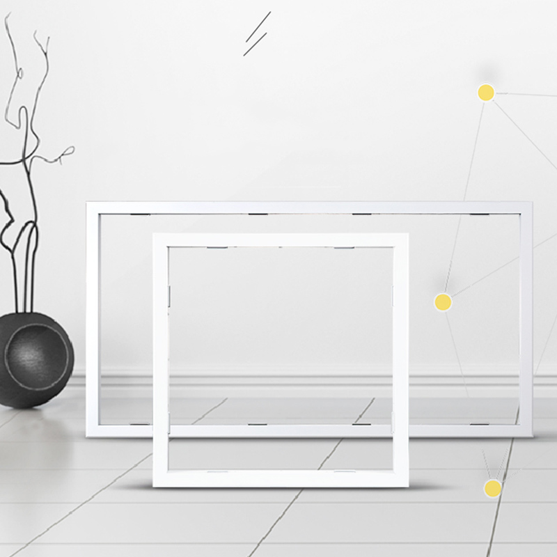 奥普浴霸配件转换边框普通石膏木板PVC塑料30集成吊顶浴霸300x00