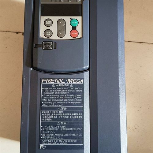 FUJI变频器 frn3.7g1s-4c 3.7kw 功