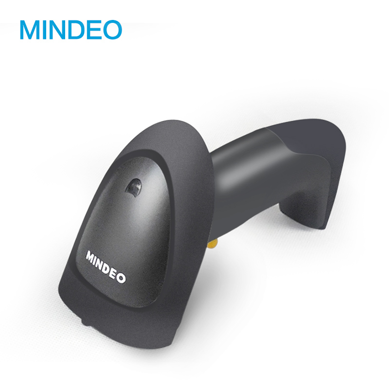 Mindeo民德MD20+ 20T+自动感应条码扫描枪USB串口超市收银快递专