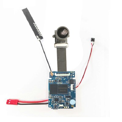 4K高清联咏96675开发主板1300万航拍航模摄像机IMX258监控多镜头