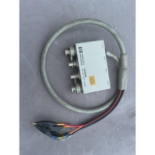 议价出HP 议价 16089B夹具如图实物拍摄功能好