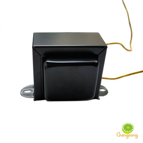 200mA 10-12-15H 铜线胆机扼流圈 电感 电抗器Choke EI66X35