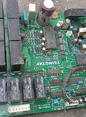 永大电梯门机控制板FBDMC(B2)/ASSY:DC0037