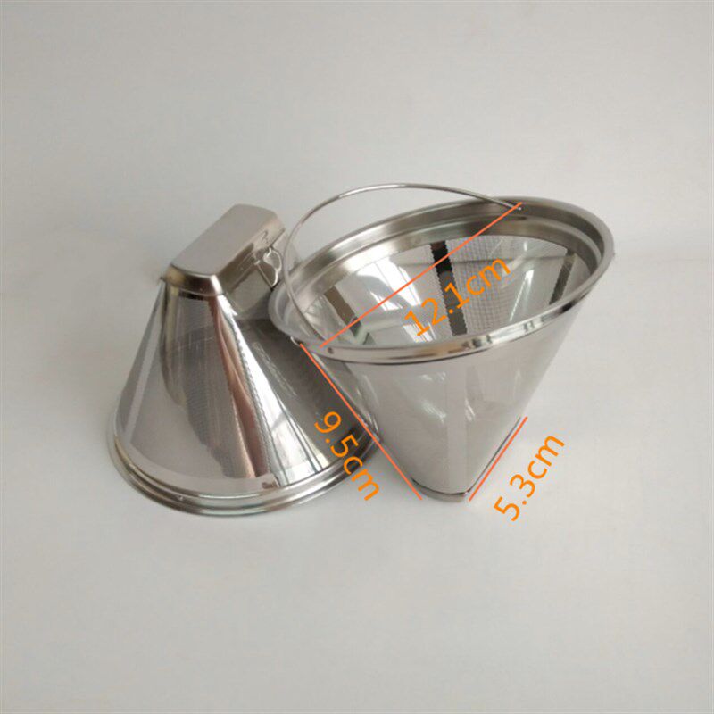 滤网咖啡机 配件 过滤网 咖啡壶 不锈钢滤网