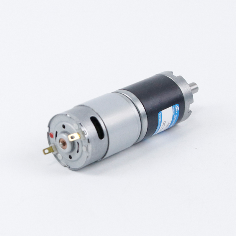 微型直流减速电机v2v名扬28GP-385行星齿轮慢低速减速马达小型