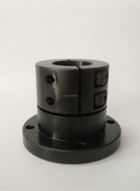 圆法兰加长型导向轴支座STHWRBL STHWRL SSTHWRL 内径25/30/35/40