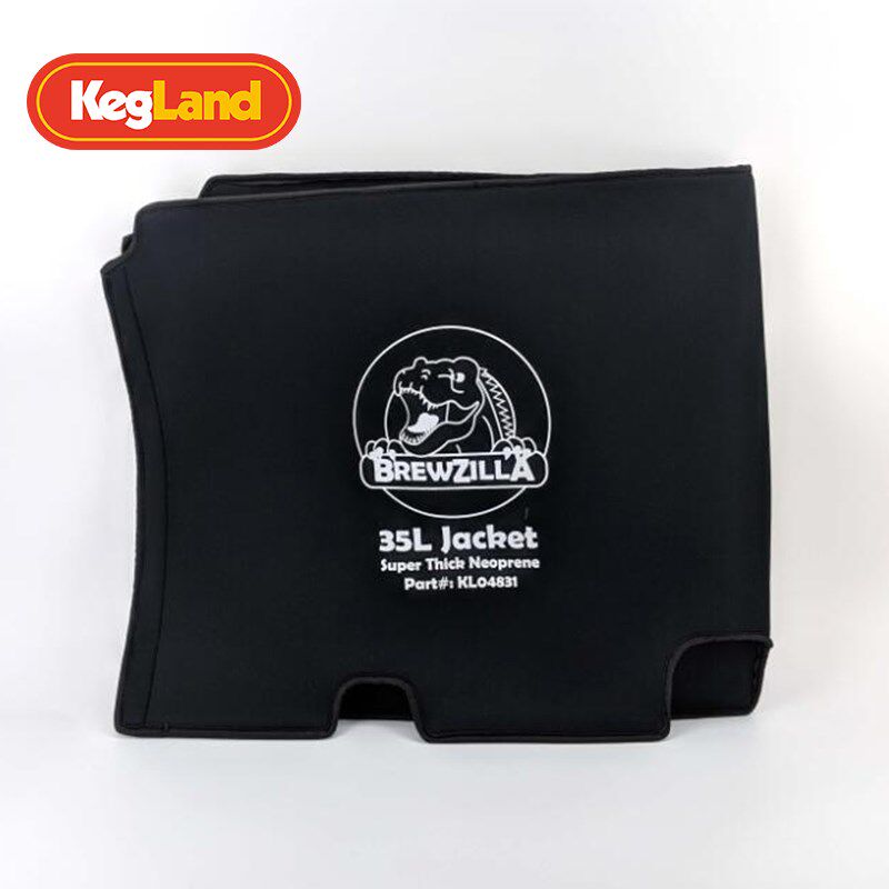 精酿 35L/65L啤酒一体机 G3款 保温套 桶套 配件 KL04831 KL08921