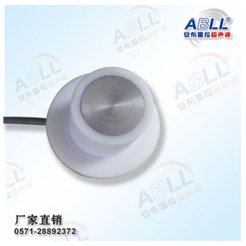 压电陶瓷换能器 安布雷拉1MHz耐腐蚀水声换能器DYW-1M-01L 定制