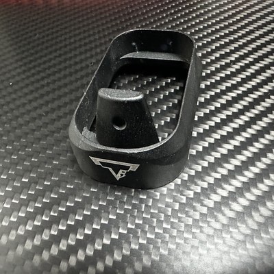 忽必烈g34tti井 g17 19通用7075铝合金井高品质