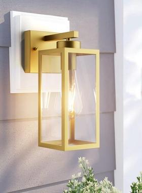 亚马式逊跨境LE方形938美U户L标准简D约外室内酒店庭院过道工程壁