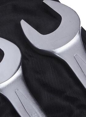 S01730314件凹公制筋两用开口扳手组手动扳套手套装6套644-32mm