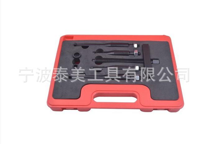 小型 专用方向盘拉马 特殊 内孔 拉马 拉码 孔内   拔卸器
