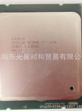 IntelXeonZMGE5G-1680V2SR1MJ3.00GLA20118核1程6线130w