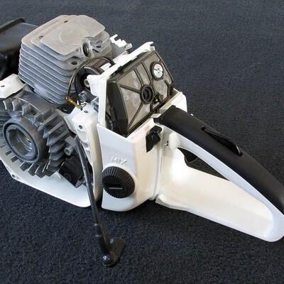 SSTIHL斯蒂尔MS462木C油锯0后把手1142EAX790170伐锯M462油壶提把