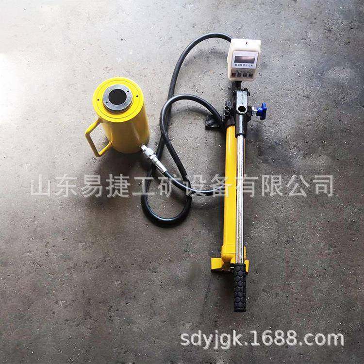 ML-3杆00B锚杆数显拉拔MLB-300B矿仪用锚索拉3拔仪0吨指针式锚拉