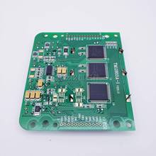 挖掘机配件SK135-6ESR12P000230-6-6E显示屏仪表液晶片2CU板