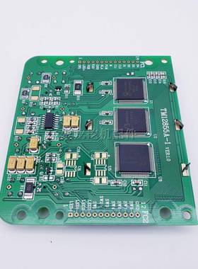 挖掘机配件SK135-6ESR12P000230-6-6E显示屏仪表液晶片2CU板