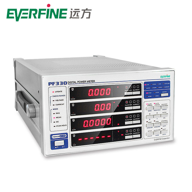 PF330三相交直流功率计0.05%