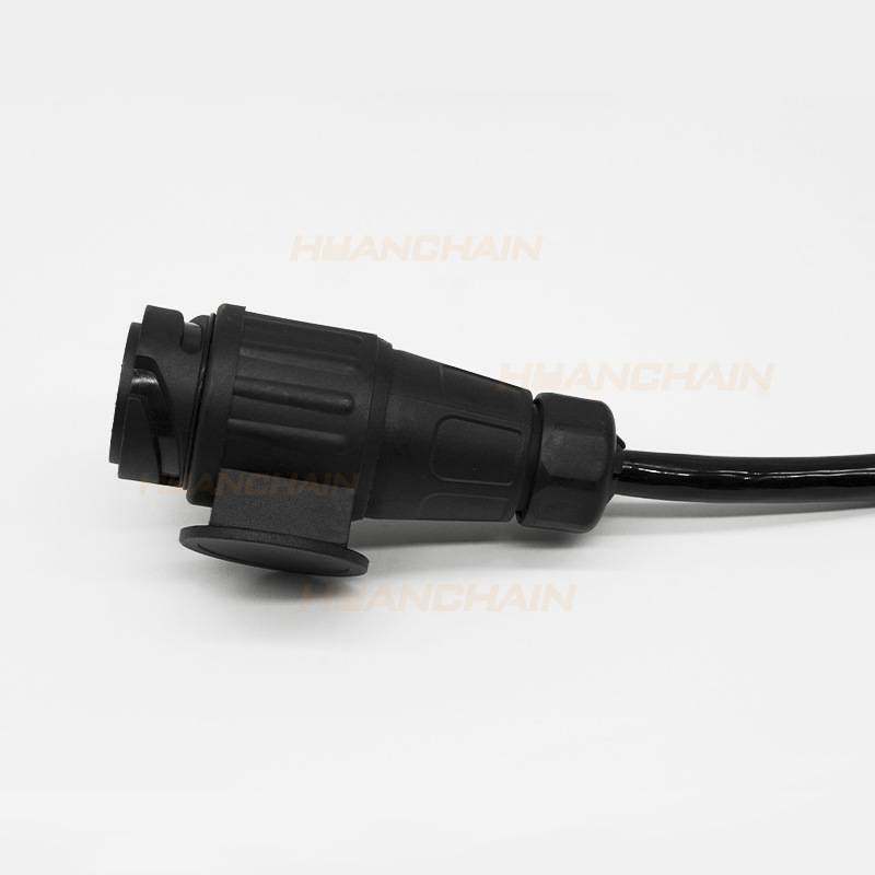 欧式弹簧拖车线欧规13芯拖车头24V挂车牵引车插头拖车连接器,玩具/童车/益智/积木/模型,垂直悬浮玩具,淘宝优惠券,粉丝福利购,淘宝优惠卷