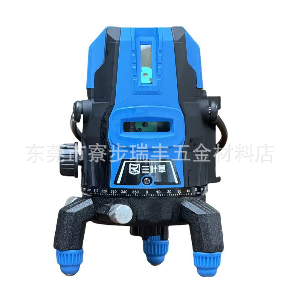 LED超强绿光水平仪2/3/5线