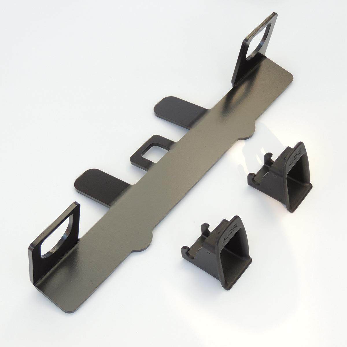 通用汽车儿童安全座椅ISO674F装IX接口支f架isoix接口改lacth固定