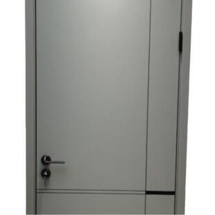 内木门 实木复合 实木1门 房间门LO 室室内门 全木无门漆