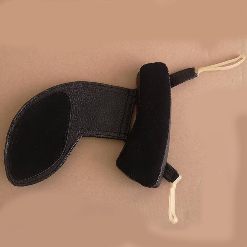 垫提肩托肩琴托肩拖腮托垫成人小配琴件软TFS体垫肩托垫