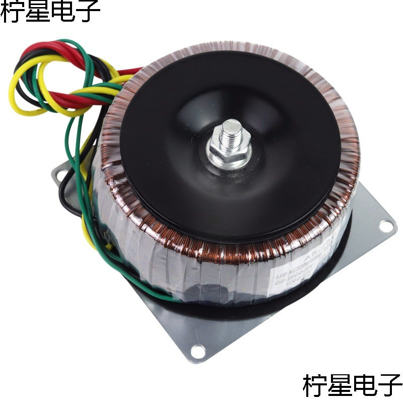 300W圆形变压器双24V/15V等